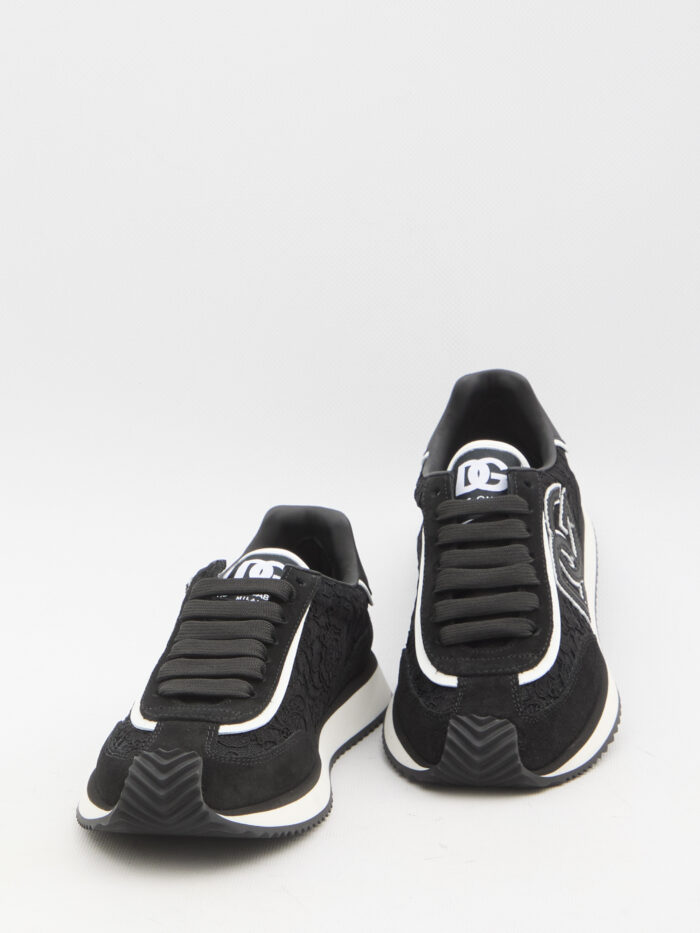 Dolce&gabbana Sneakers DG Cushion