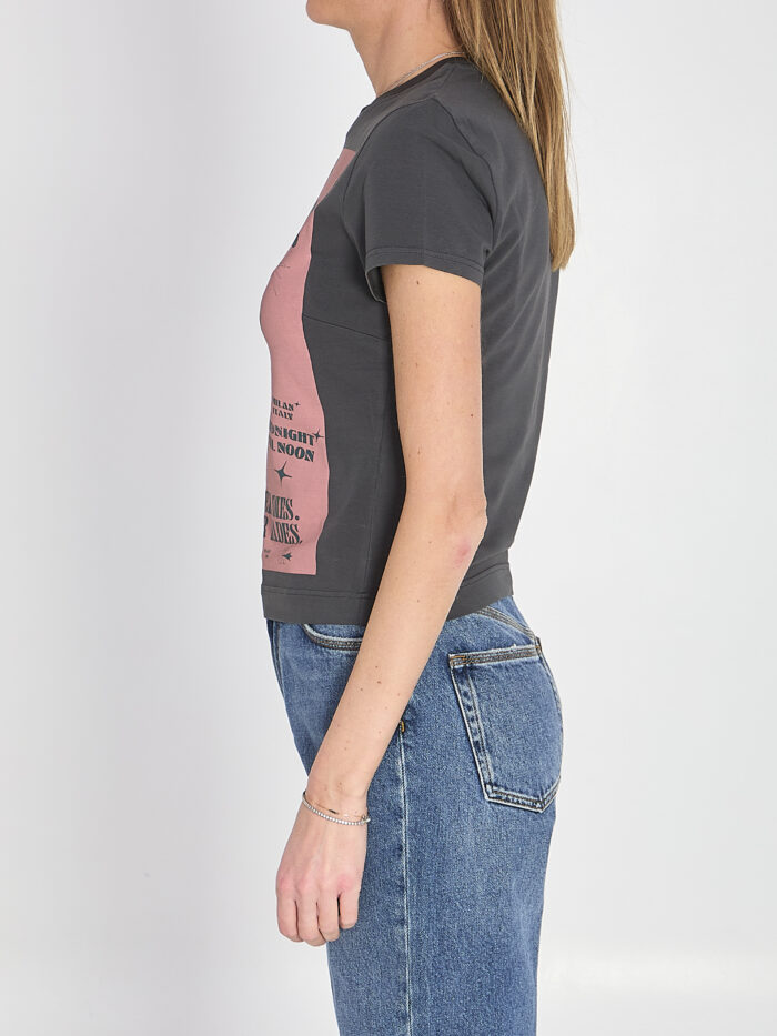 Dolce&gabbana Stretch cotton t-shirt