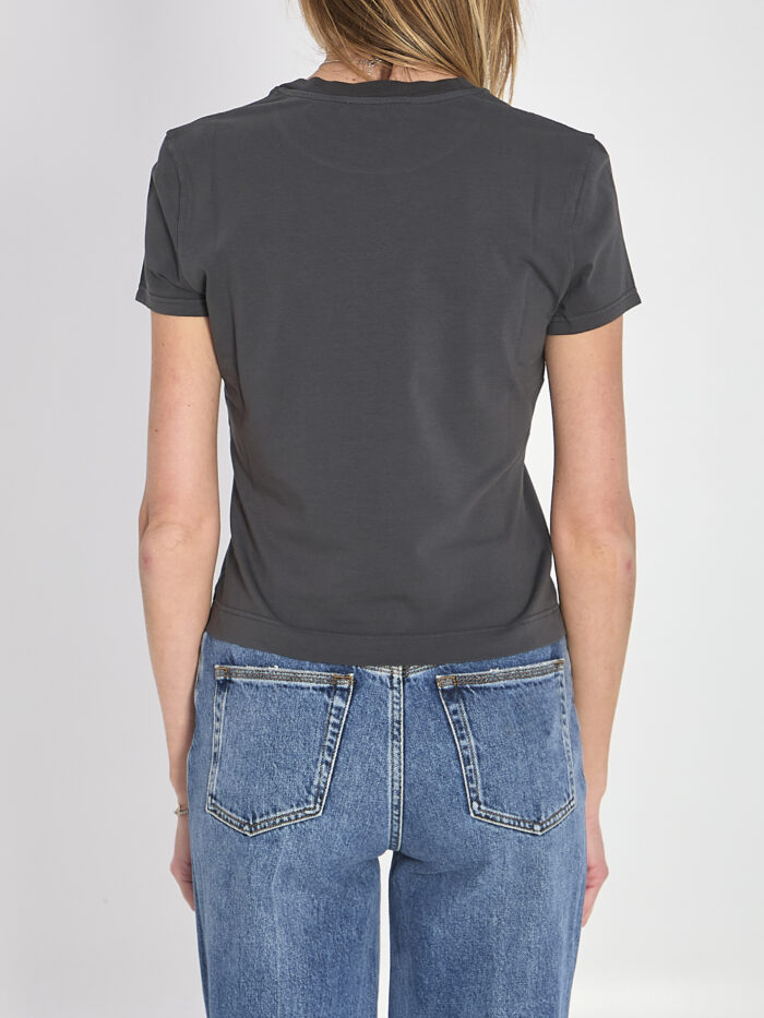 Dolce&gabbana Stretch cotton t-shirt