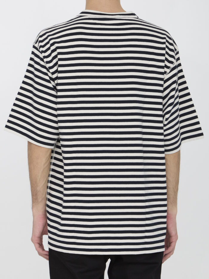 Dolce&gabbana Striped t-shirt
