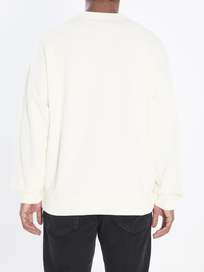 Dolce&gabbana Sweatshirt with Pin-up print