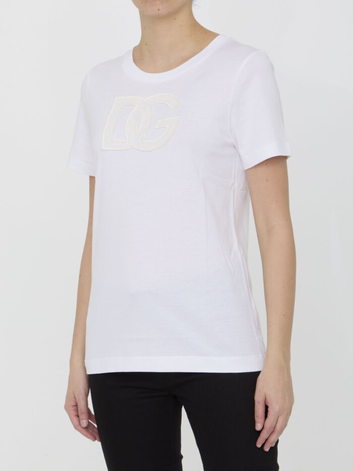 Dolce&gabbana T-shirt with DG logo