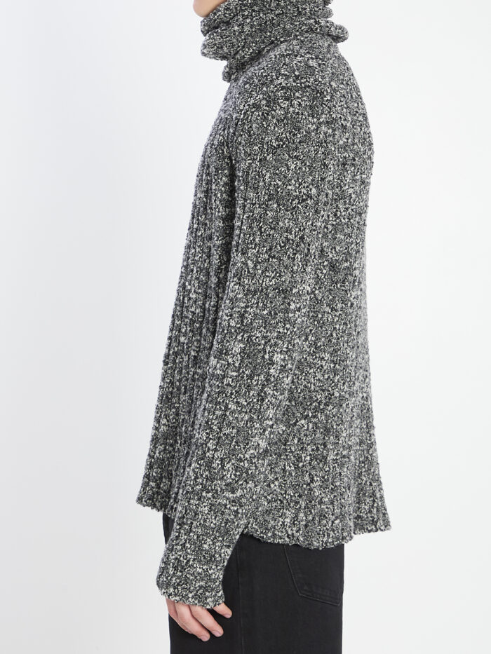 Dolce&gabbana Turtleneck pullover