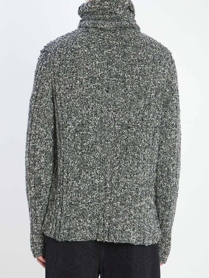 Dolce&gabbana Turtleneck pullover