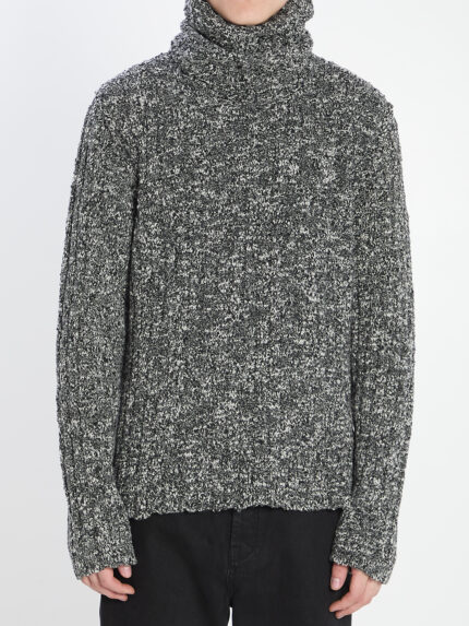Dolce&gabbana Turtleneck pullover