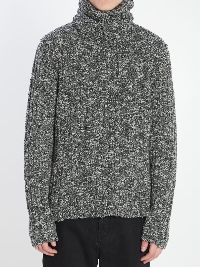 Dolce&gabbana Turtleneck pullover