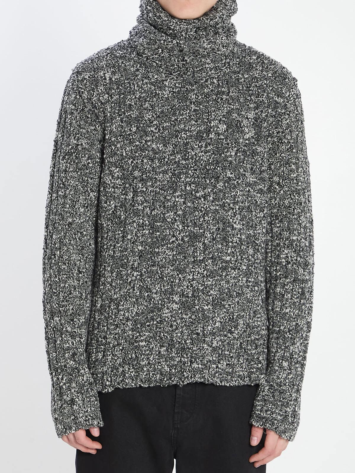 Dolce&gabbana Turtleneck pullover