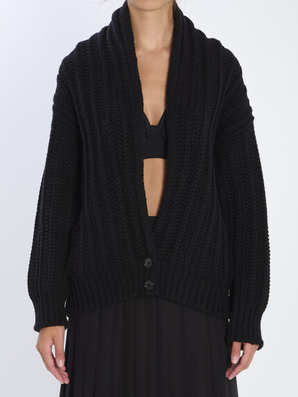 Dolce&gabbana Virgin wool cardigan