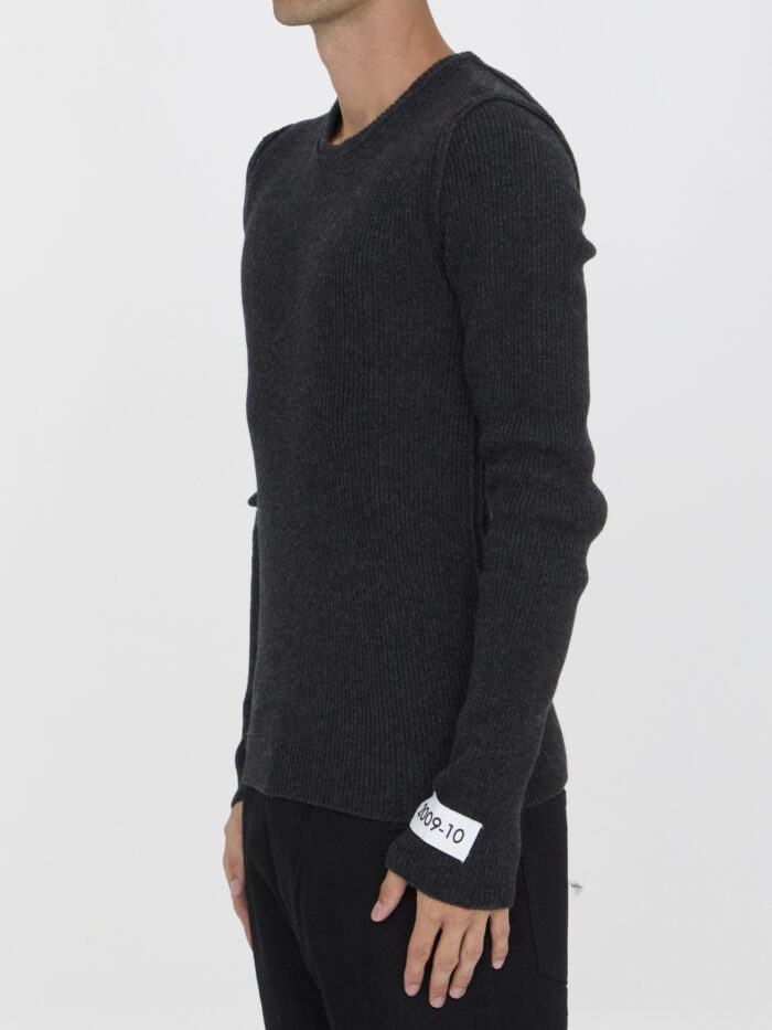 Dolce&gabbana Wool jumper