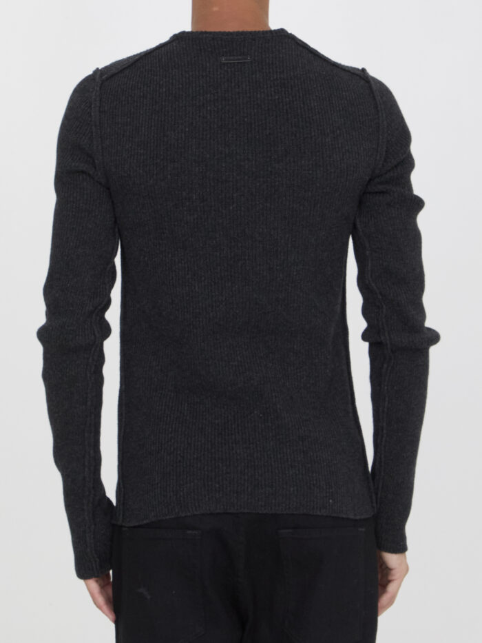 Dolce&gabbana Wool jumper