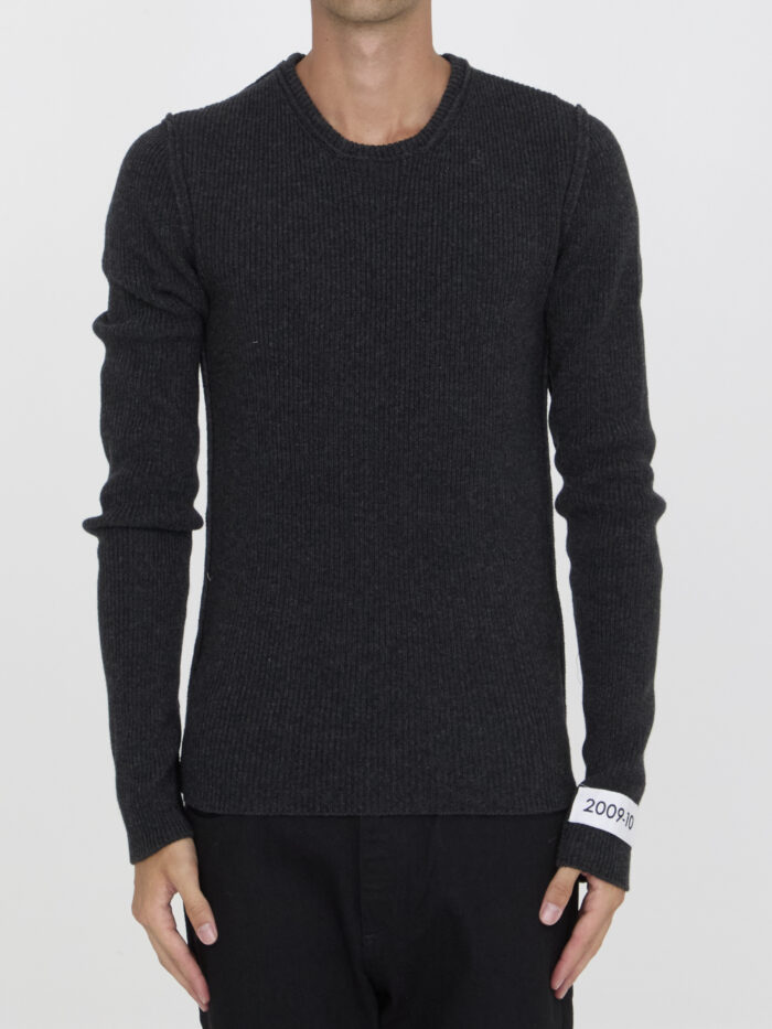 Dolce&gabbana Wool jumper