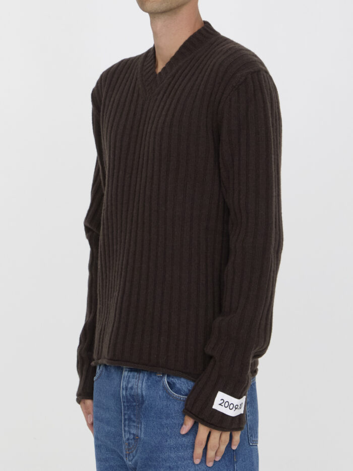 Dolce&gabbana Wool sweater