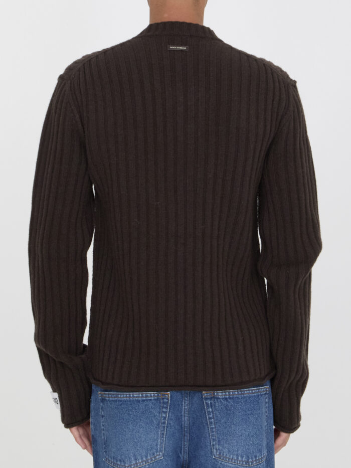 Dolce&gabbana Wool sweater