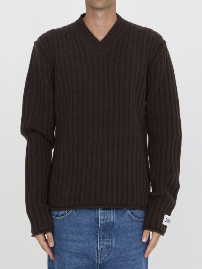Dolce&gabbana Wool sweater