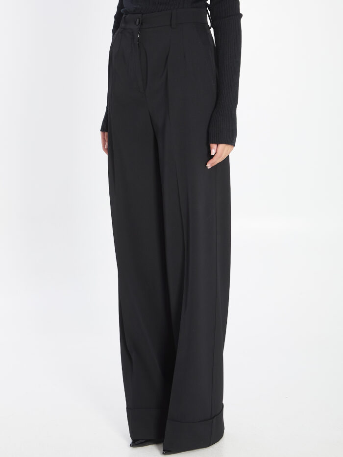 Dolce&gabbana Wool trousers