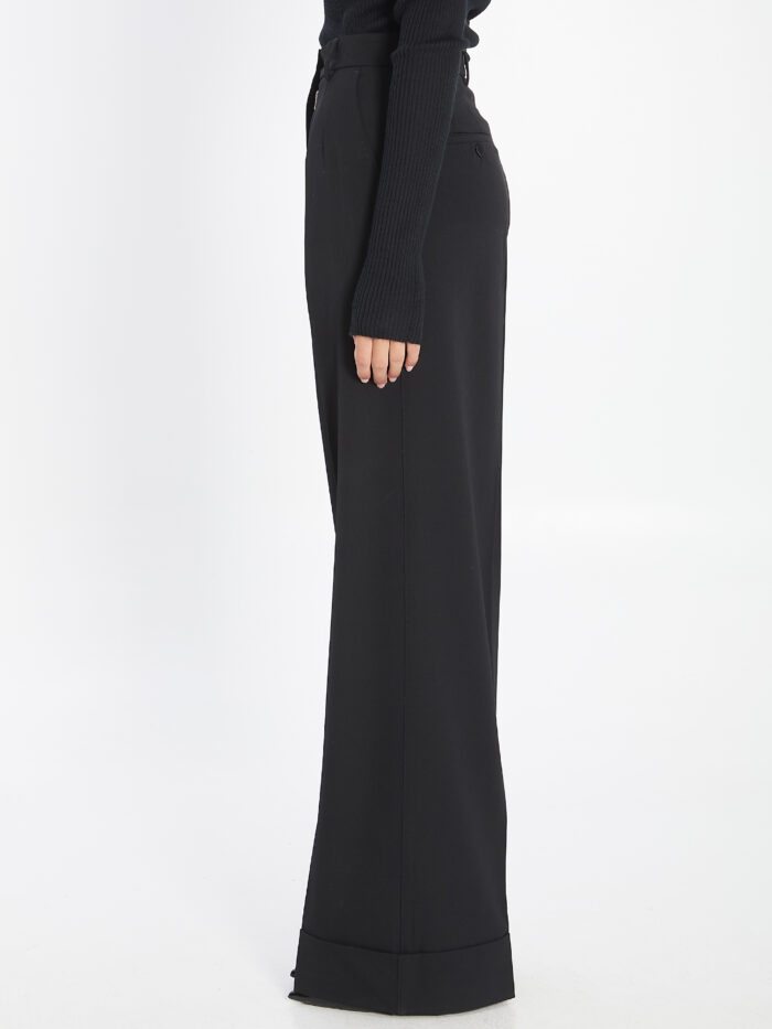 Dolce&gabbana Wool trousers