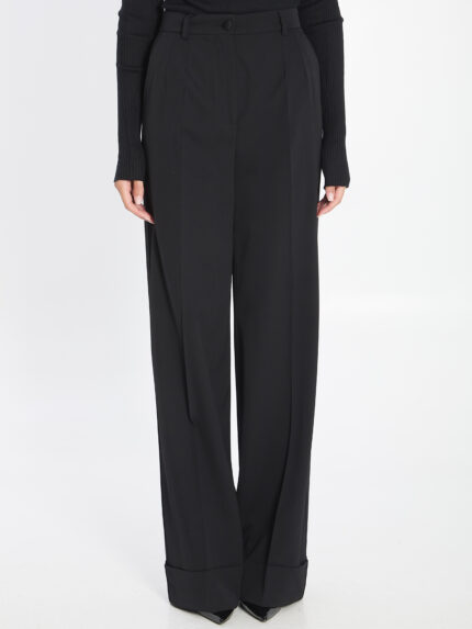 Dolce&gabbana Wool trousers