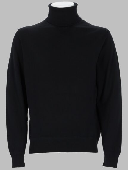 TOM FORD DOLCEVITA IN PURA LANA A MAGLIA FINE