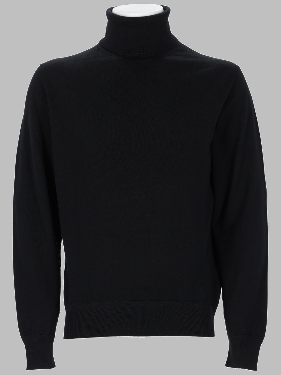 TOM FORD DOLCEVITA IN PURA LANA A MAGLIA FINE