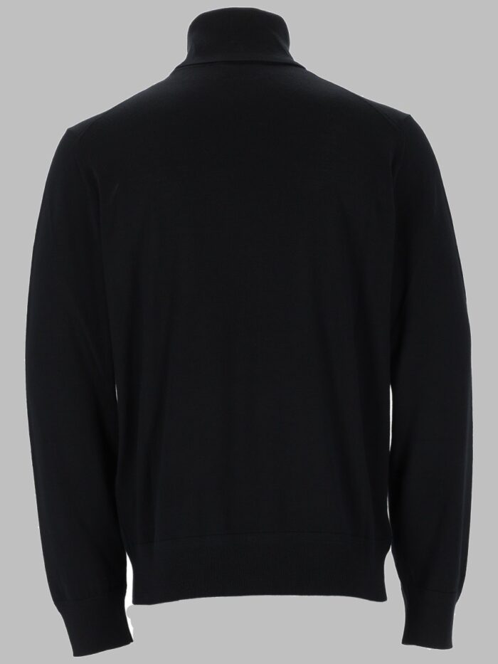 TOM FORD DOLCEVITA IN PURA LANA A MAGLIA FINE