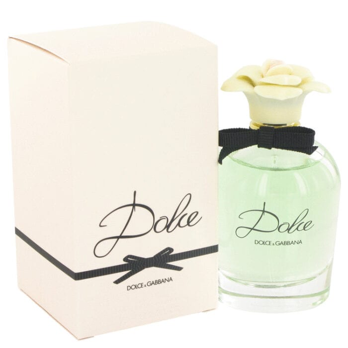 Dolce By Dolce & Gabbana - Eau De Parfum Spray 2.5 Oz