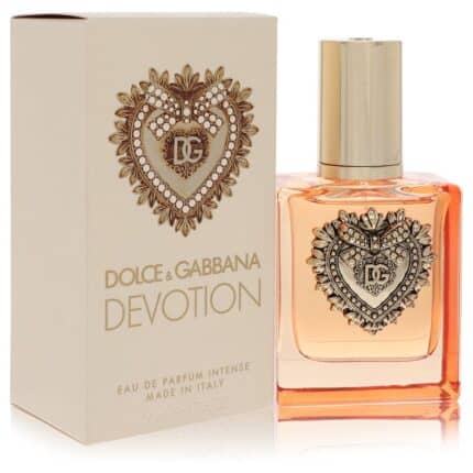 Dolce & Gabbana Devotion Intense By Dolce & Gabbana - Eau De Parfum Spray 1.7 Oz