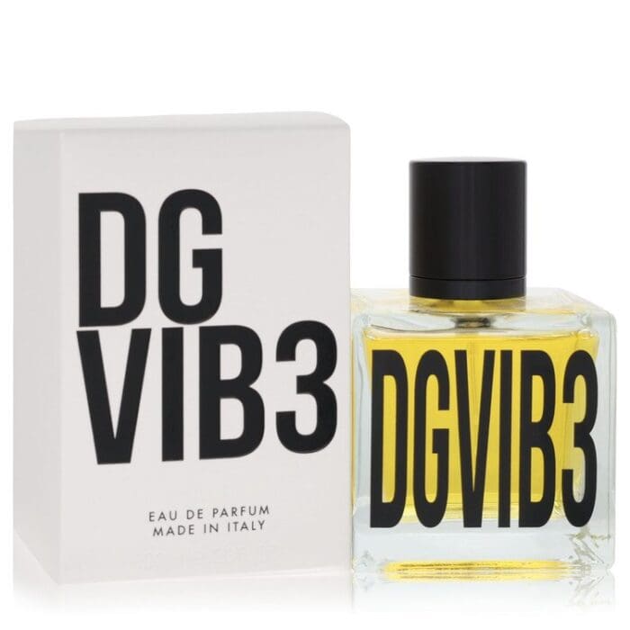 Dolce & Gabbana Dgvib3 By Dolce & Gabbana - Eau De Parfum Spray (Unisex) 3.3 Oz - Image 1