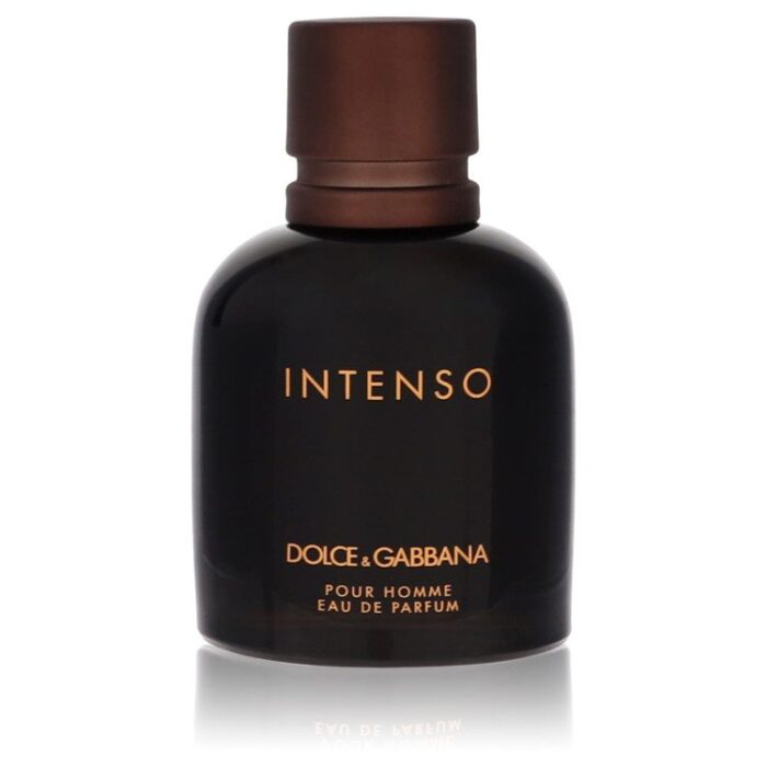 Dolce & Gabbana Intenso By Dolce & Gabbana - Eau De Parfum Spray (unboxed) 2.5 Oz - Image 1