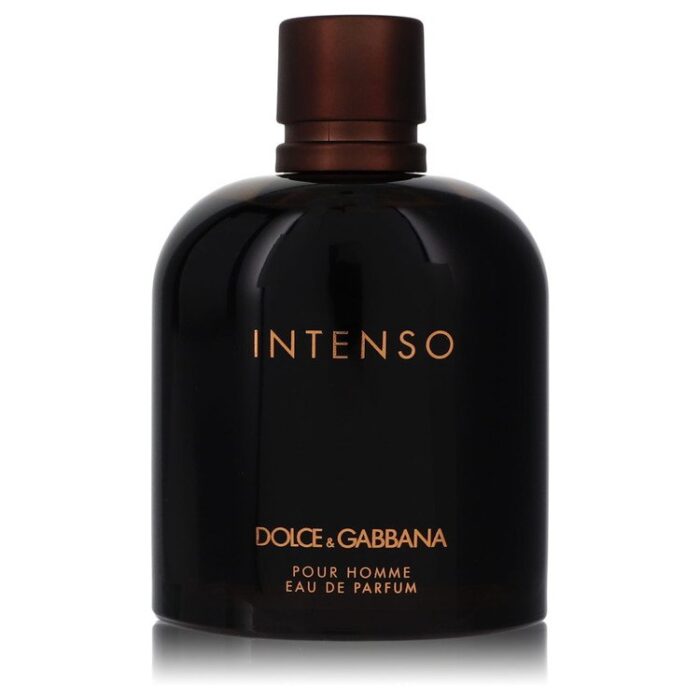 Dolce & Gabbana Intenso By Dolce & Gabbana - Eau De Parfum Spray (unboxed) 6.7 Oz - Image 1