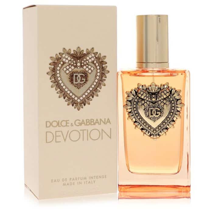 Dolce & Gabbana Devotion Intense By Dolce & Gabbana - Eau De Parfum Spray 3.3 Oz