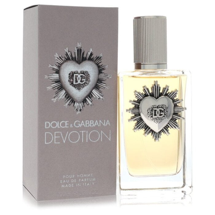 Dolce & Gabbana Devotion By Dolce & Gabbana - Eau De Parfum Spray 3.3 Oz - Image 1