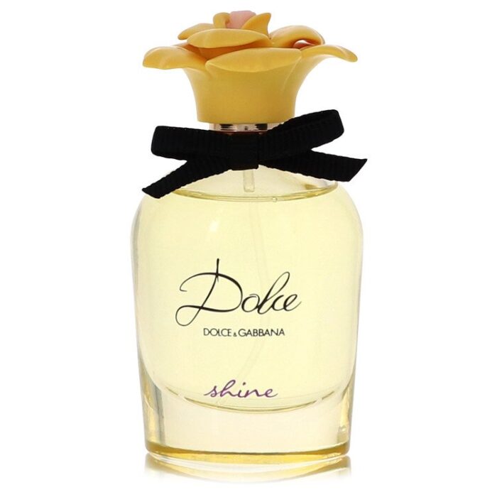 Dolce Shine By Dolce & Gabbana - Eau De Parfum Spray (Unboxed) 1.7 Oz - Image 1
