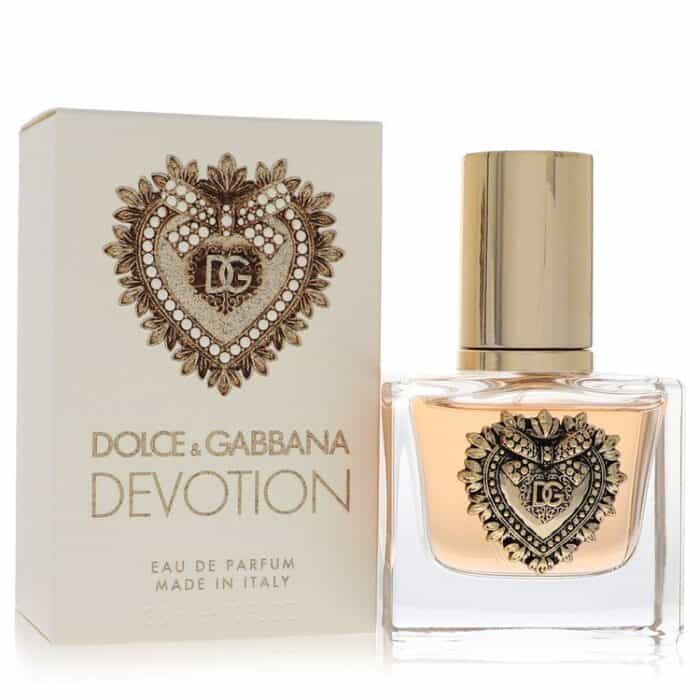 Dolce & Gabbana Devotion By Dolce & Gabbana - Eau De Parfum Spray 1 Oz