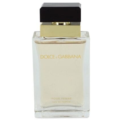 Dolce & Gabbana Pour Femme By Dolce & Gabbana - Eau De Parfum Spray (unboxed) 1.7 Oz