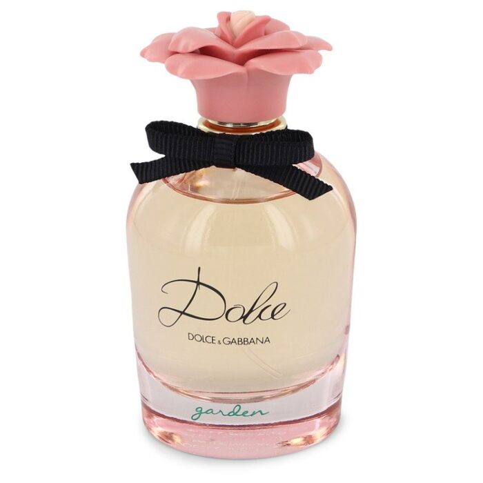 Dolce Garden By Dolce & Gabbana - Eau De Parfum Spray (unboxed) 2.5 Oz - Image 1