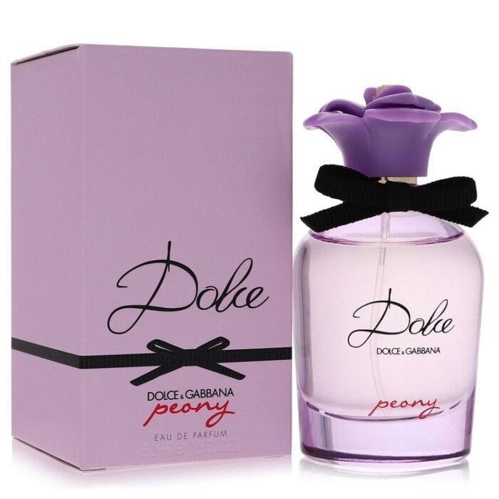 Dolce Peony By Dolce & Gabbana - Eau De Parfum Spray 1.6 Oz