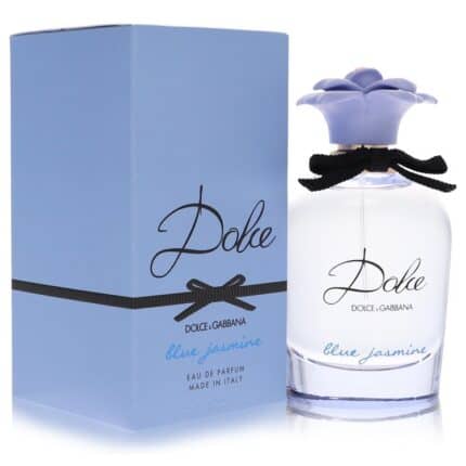 Dolce Blue Jasmine By Dolce & Gabbana - Eau De Parfum Spray 2.5 Oz