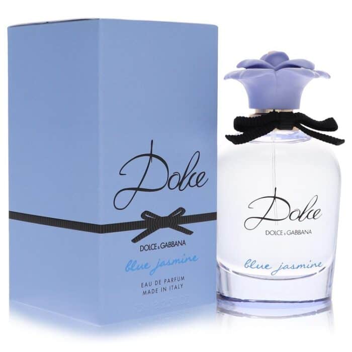 Dolce Blue Jasmine By Dolce & Gabbana - Eau De Parfum Spray 2.5 Oz