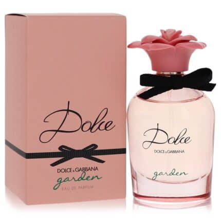 Dolce Garden By Dolce & Gabbana - Eau De Parfum Spray 1.6 Oz