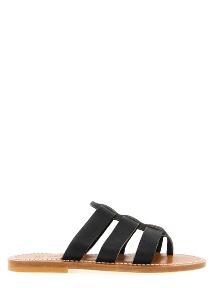 K.JACQUES SAINT TROPEZ 'Dolon' Sandals