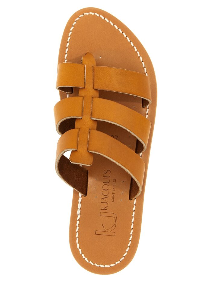 K.JACQUES SAINT TROPEZ 'Dolon' Sandals