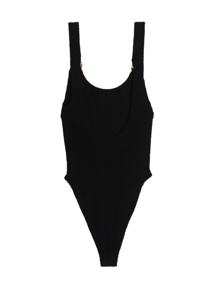 HUNZA G 'Domino' One-piece Swimsuit