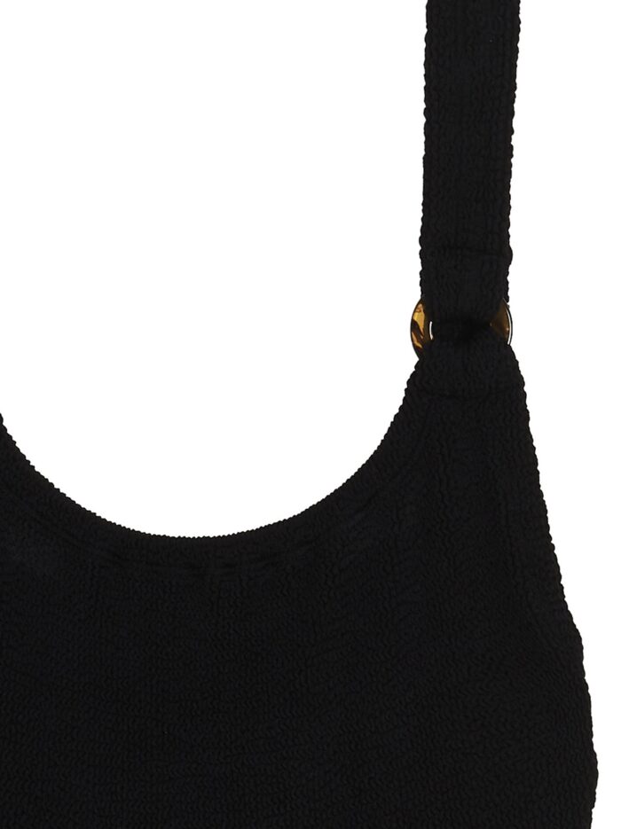 HUNZA G 'Domino' One-piece Swimsuit