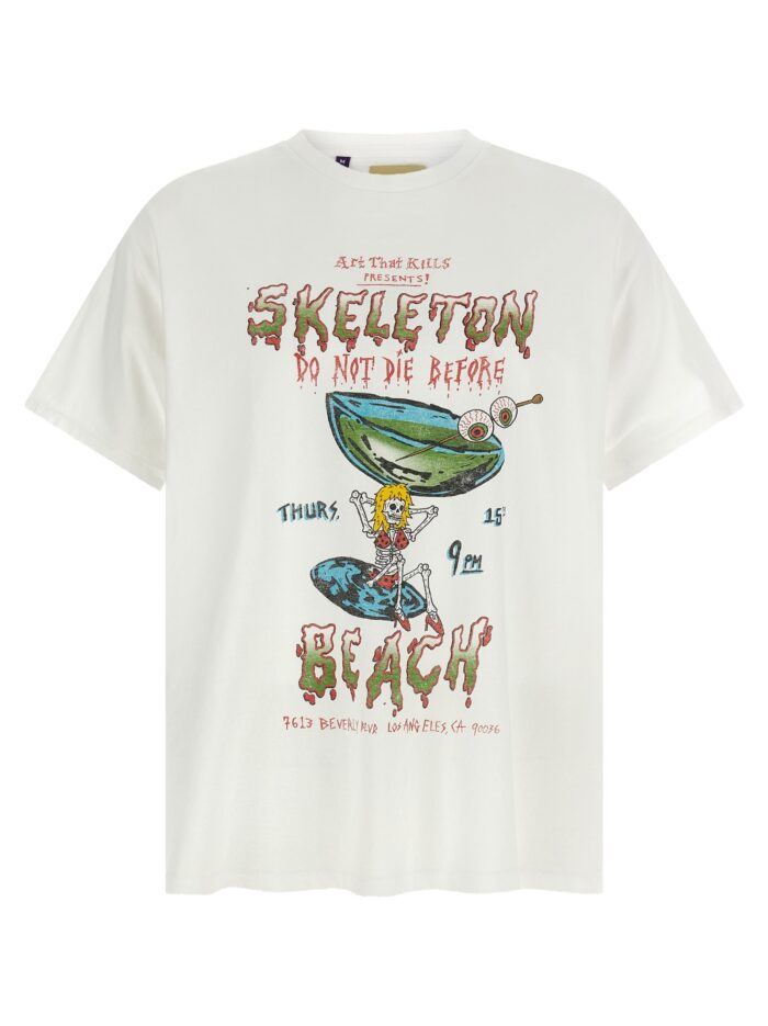 gallery dept. 'don't die' t shirt GALLERY DEPT. 'Don't Die' T-shirt