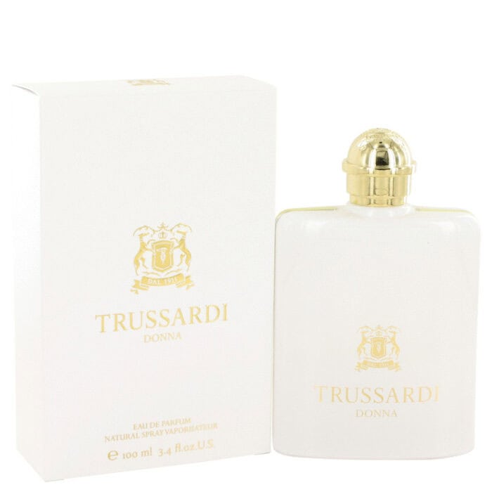 Trussardi Donna By Trussardi - Eau De Parfum Spray 3.4 Oz