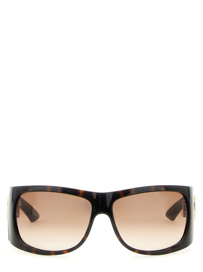 gucci 'doppia g' sunglasses Gucci 'Doppia G' Sunglasses