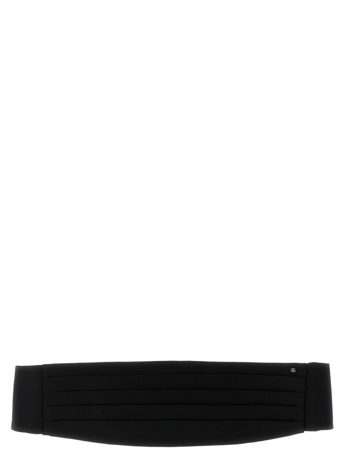 gucci 'doppia g' tuxedo headband Gucci 'Doppia G' Tuxedo Headband