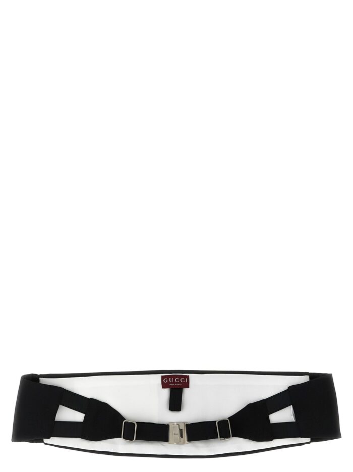 Gucci 'Doppia G' Tuxedo Headband