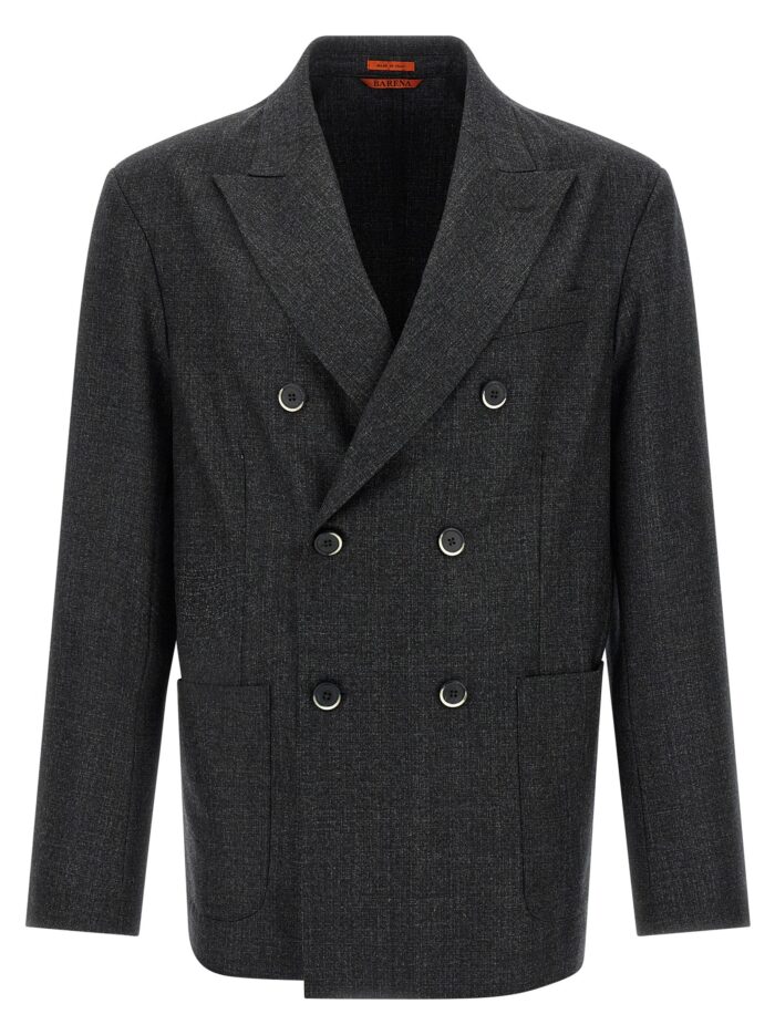 barena 'doria' blazer BARENA 'Doria' Blazer