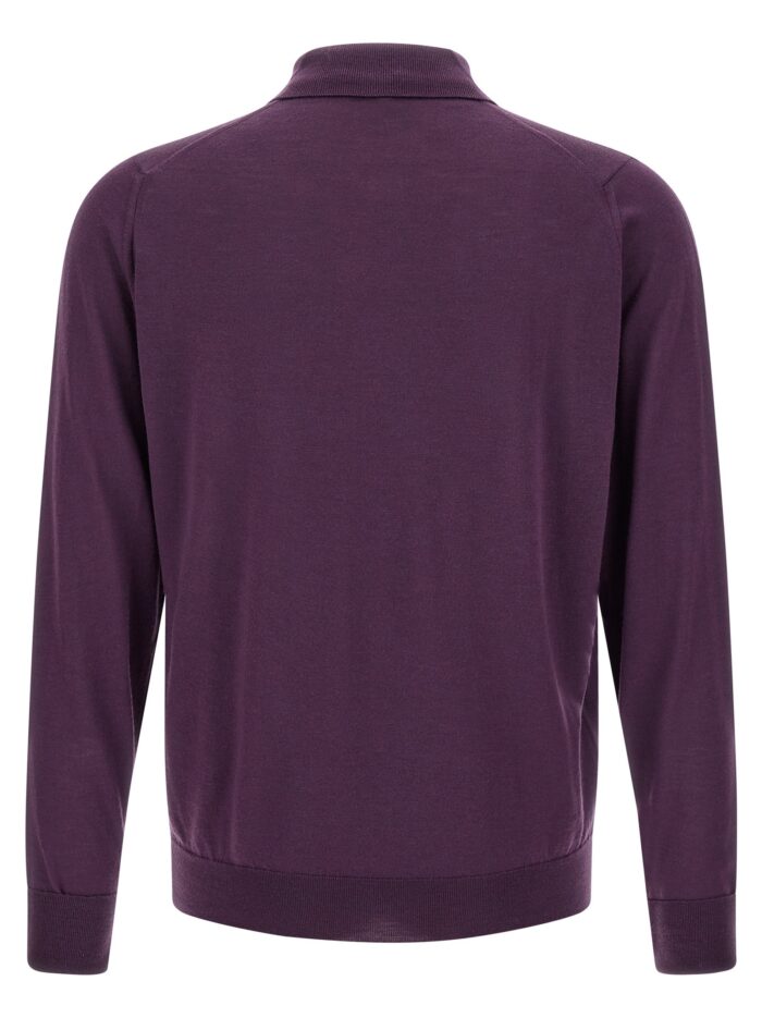 JOHN SMEDLEY 'Dorset' Polo Shirt